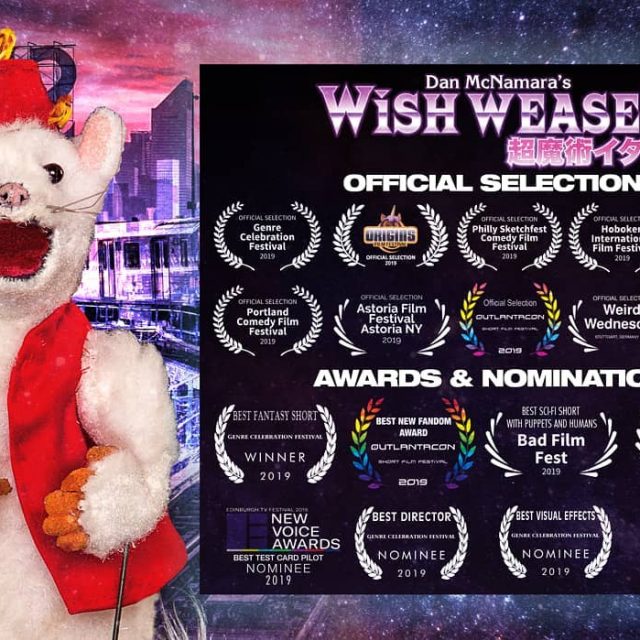 Channel 101, Festivals, & Pitch Meetings!!