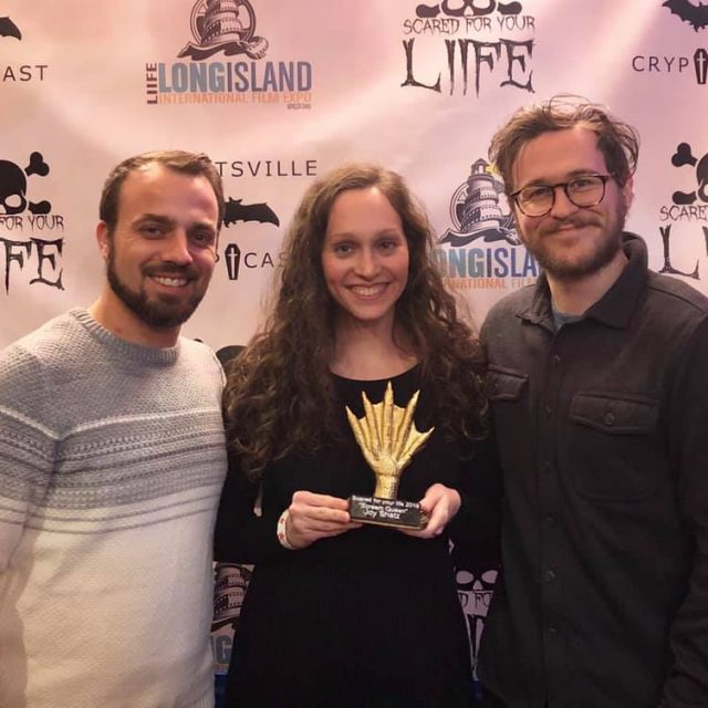 Happy Holidays from Rebel Lens Films!!