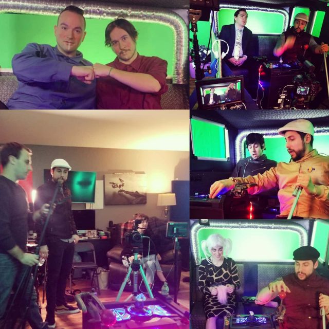 Blasting Off in February!